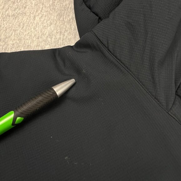 Arcteryx Atom LT Hoody Maroon Full Zip Jacket Men's Size XL Gorpcore - Picture 9 of 13